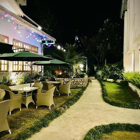 Noblestride Resort Gangtok Luaran gambar