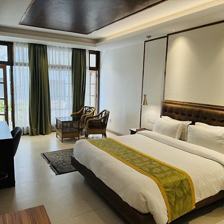Noblestride Resort Gangtok Luaran gambar