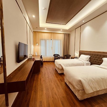 Noblestride Resort Gangtok Luaran gambar