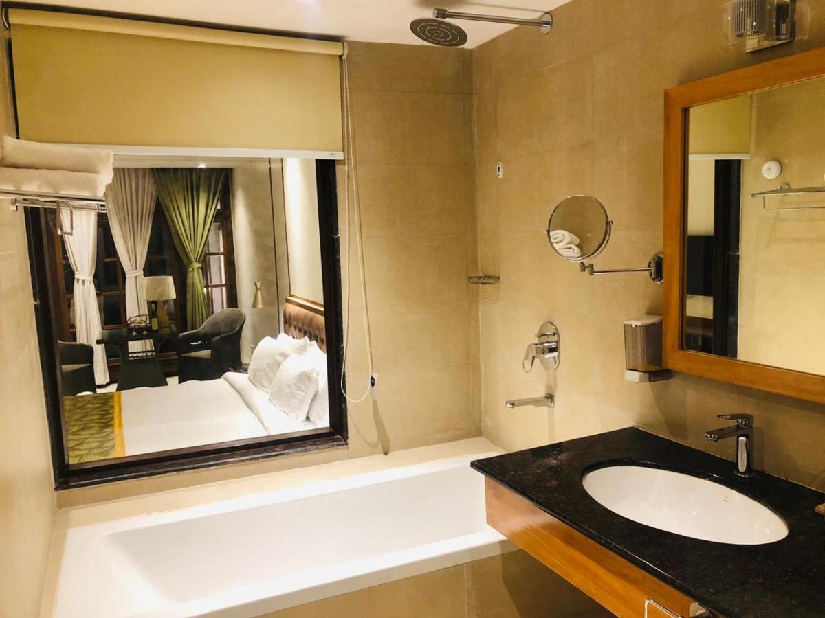Noblestride Resort Gangtok Luaran gambar