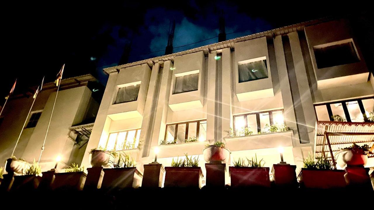 Noblestride Resort Gangtok Luaran gambar
