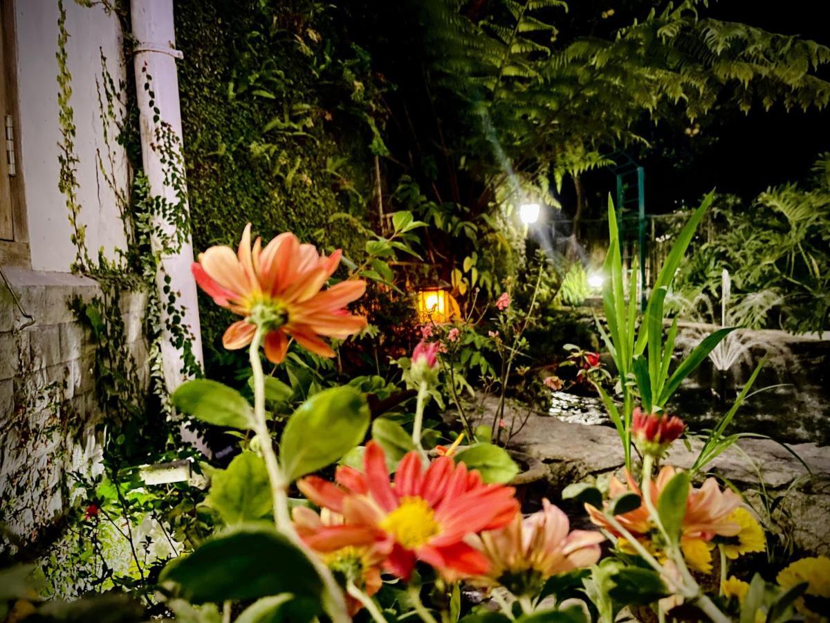 Noblestride Resort Gangtok Luaran gambar