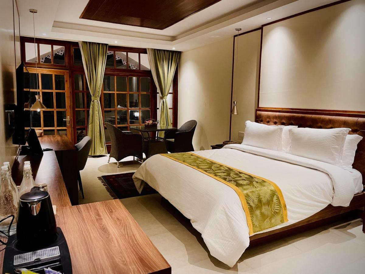 Noblestride Resort Gangtok Luaran gambar