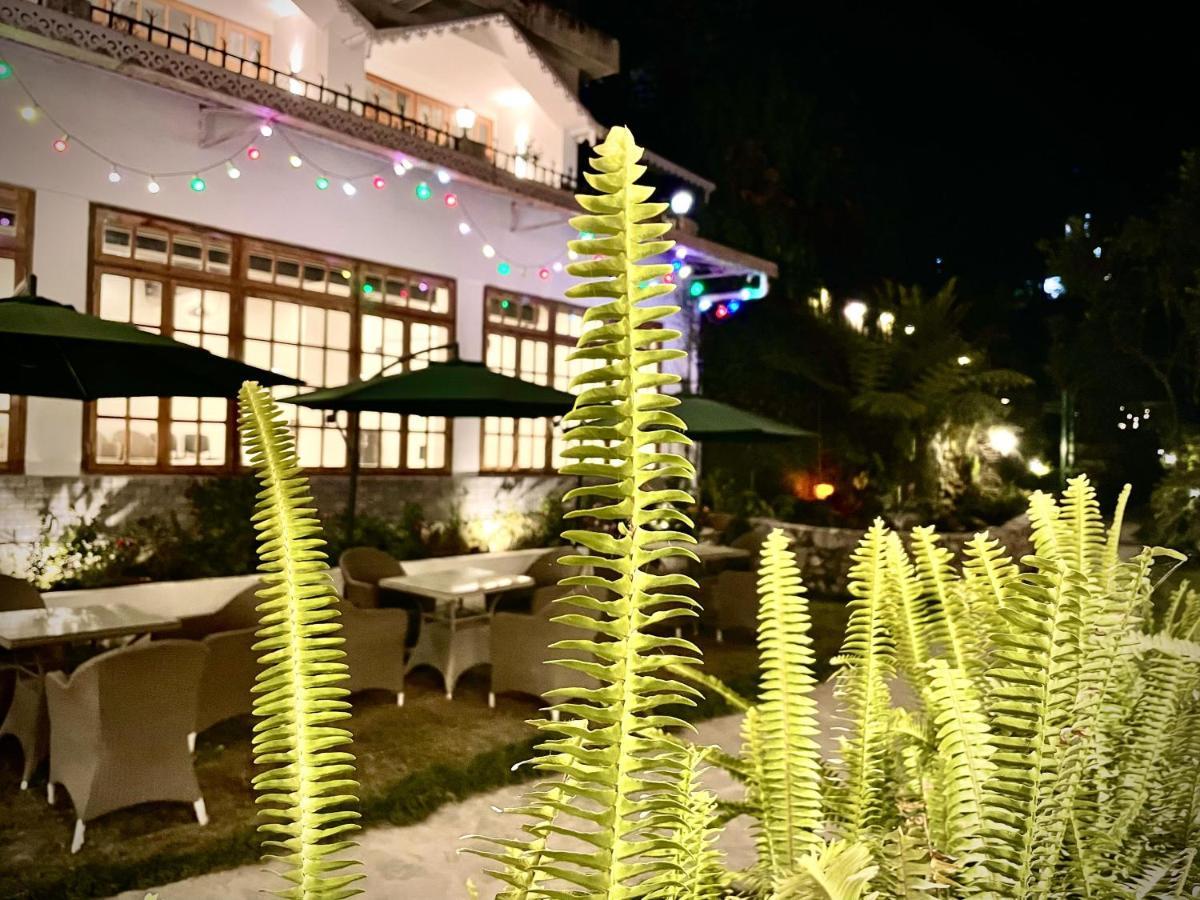 Noblestride Resort Gangtok Luaran gambar