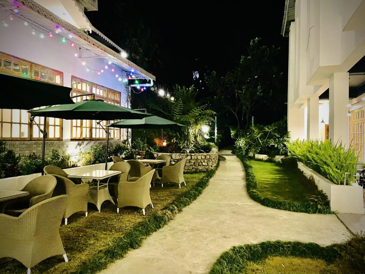 Noblestride Resort Gangtok Luaran gambar