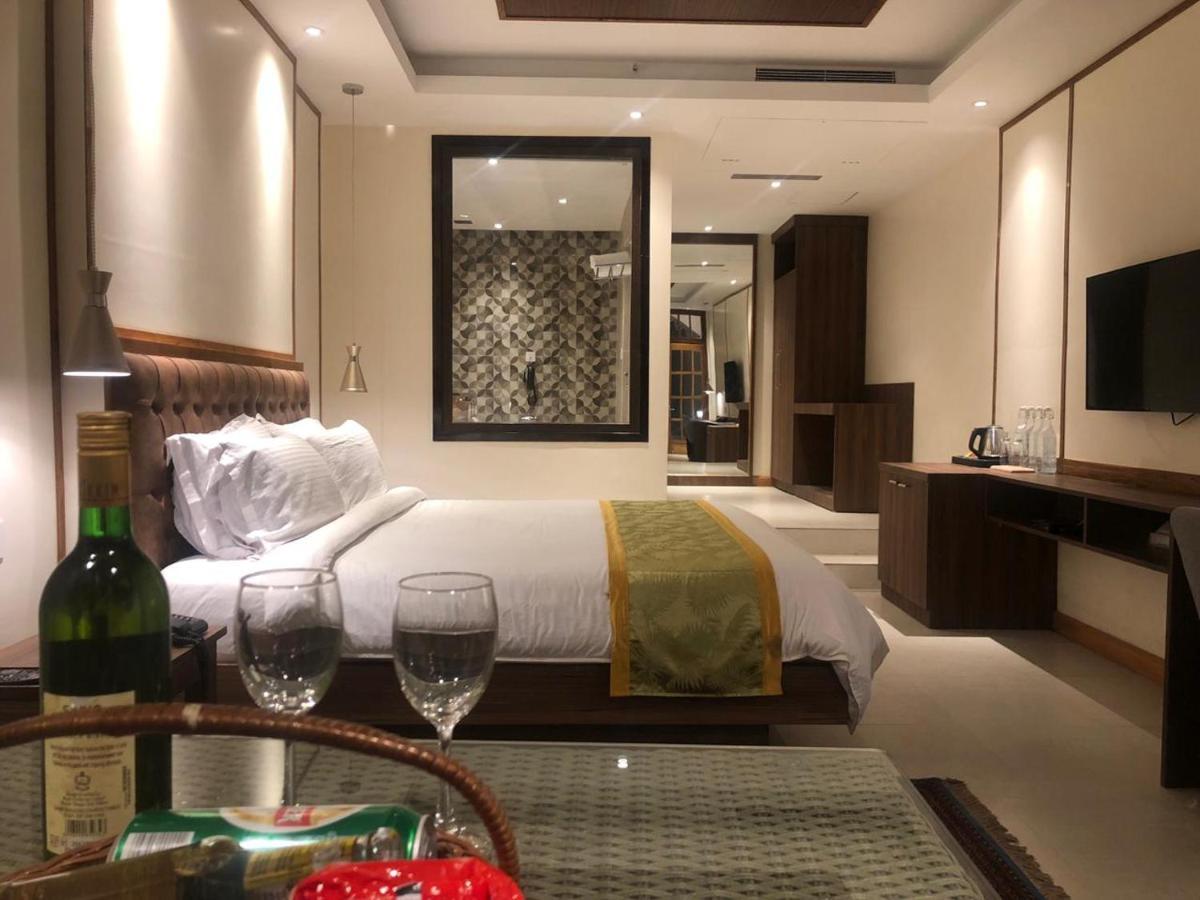 Noblestride Resort Gangtok Luaran gambar