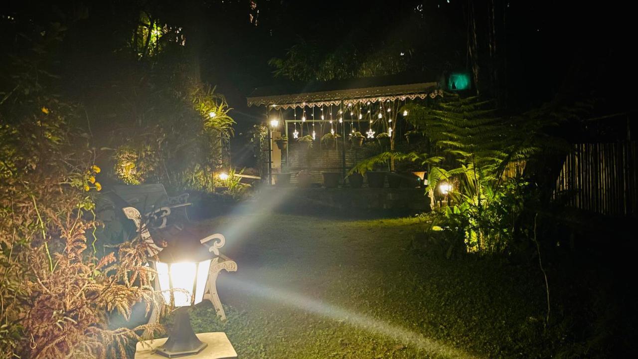Noblestride Resort Gangtok Luaran gambar