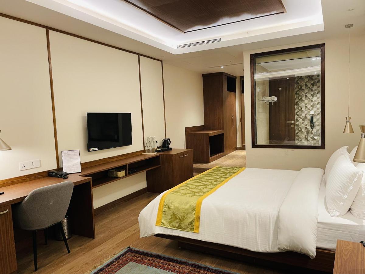 Noblestride Resort Gangtok Luaran gambar