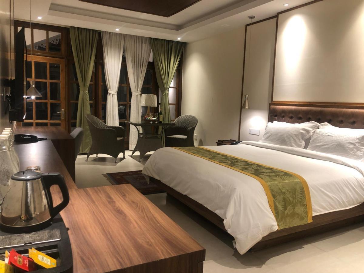 Noblestride Resort Gangtok Luaran gambar