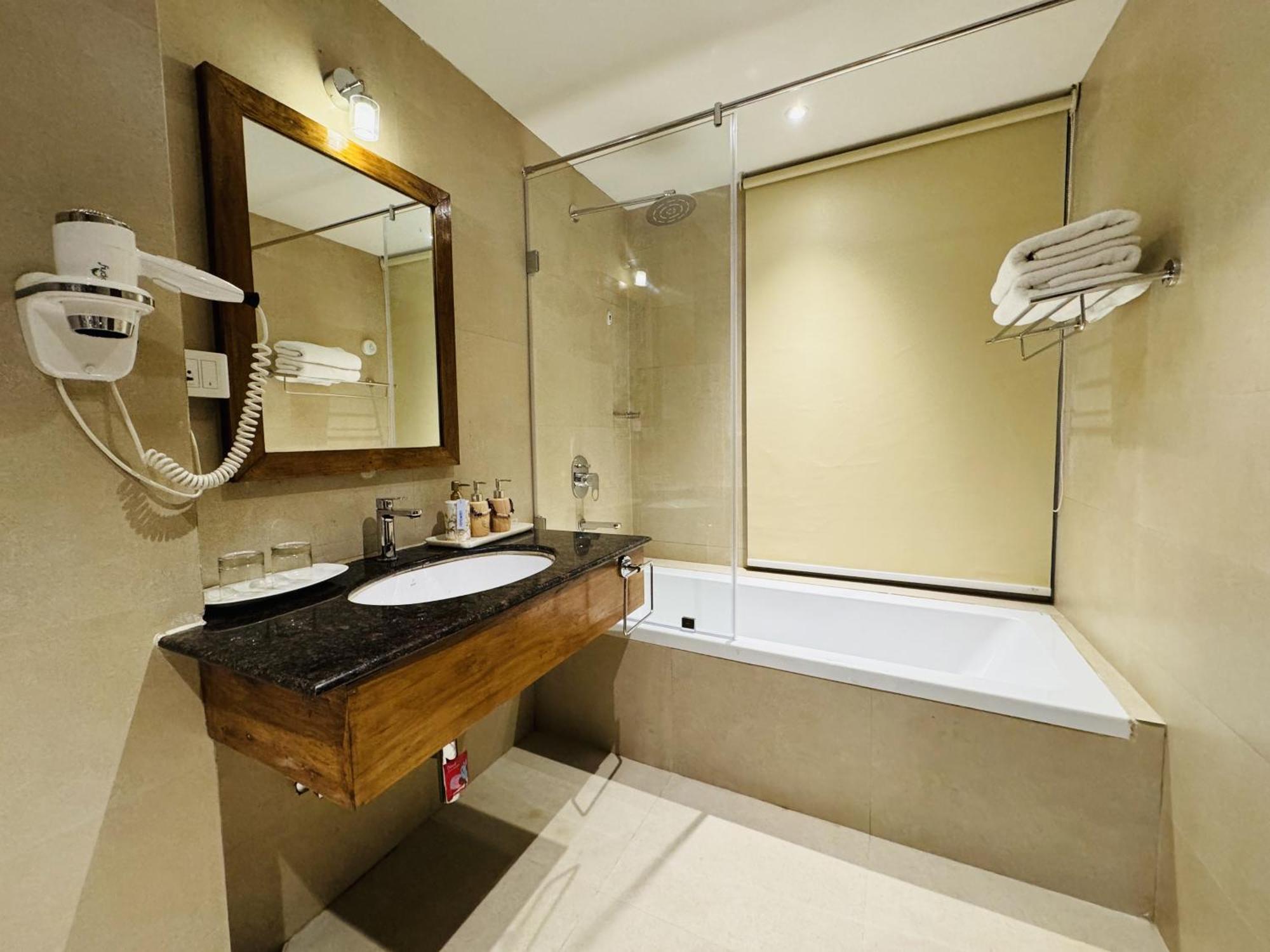 Noblestride Resort Gangtok Luaran gambar
