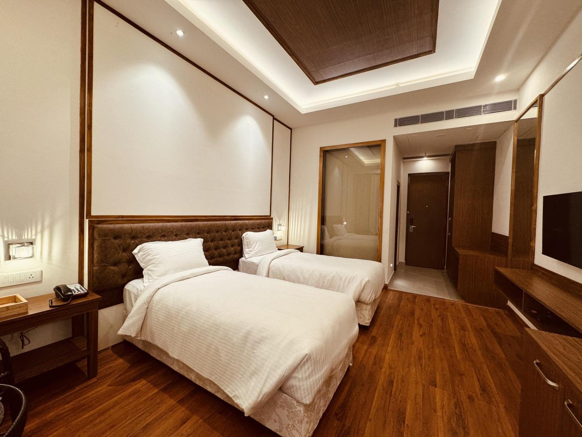 Noblestride Resort Gangtok Luaran gambar