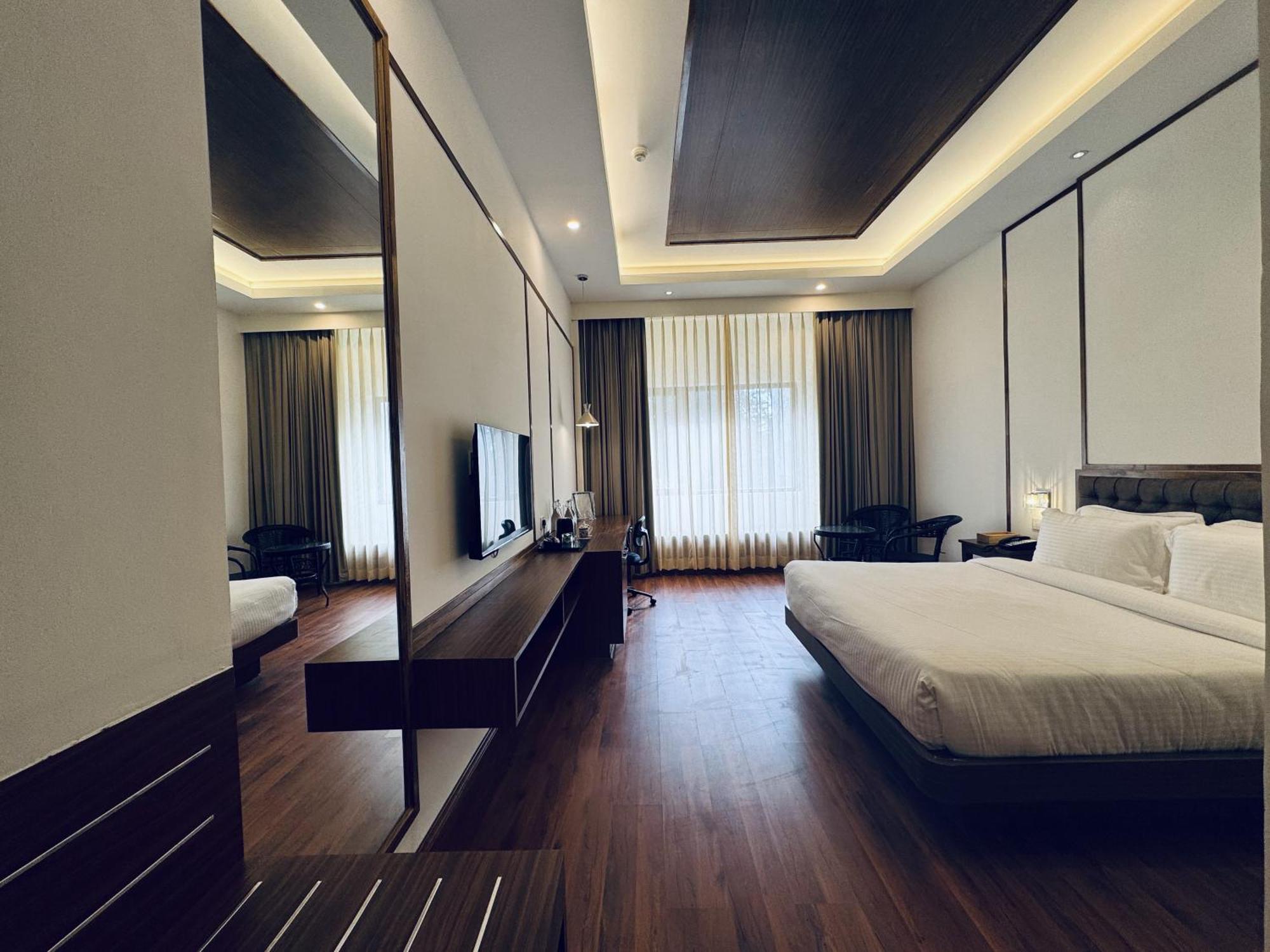 Noblestride Resort Gangtok Luaran gambar