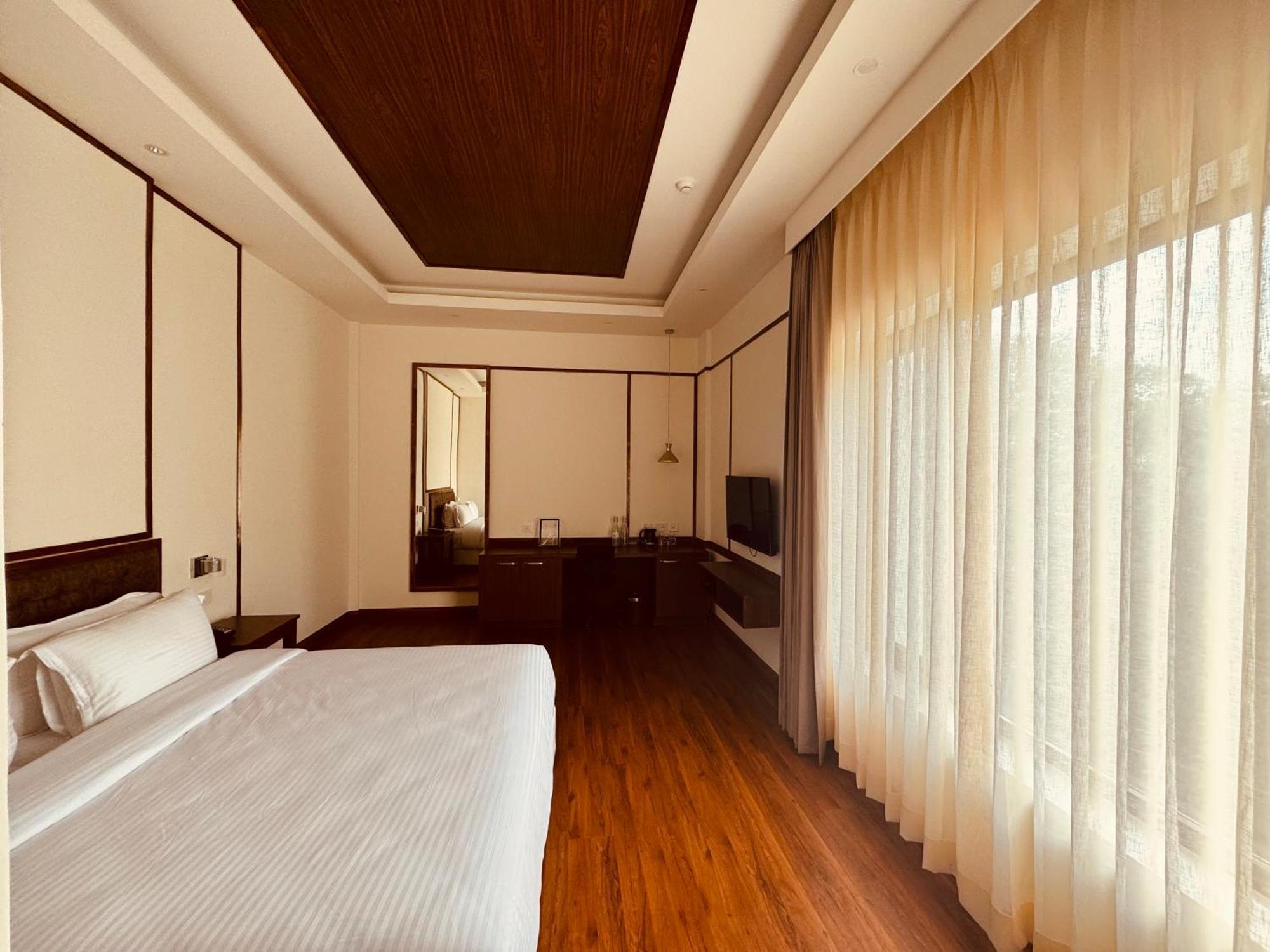 Noblestride Resort Gangtok Luaran gambar