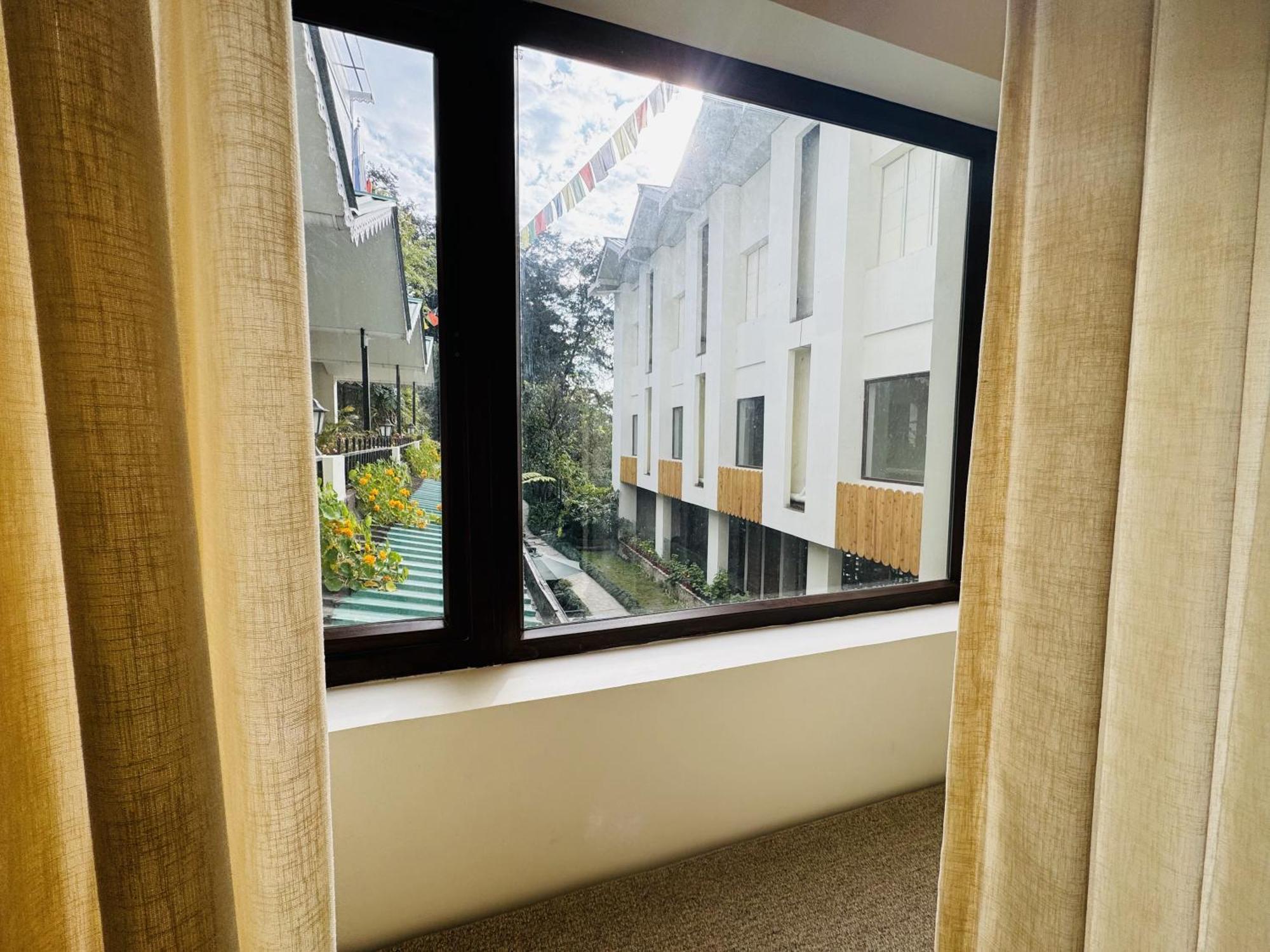 Noblestride Resort Gangtok Luaran gambar