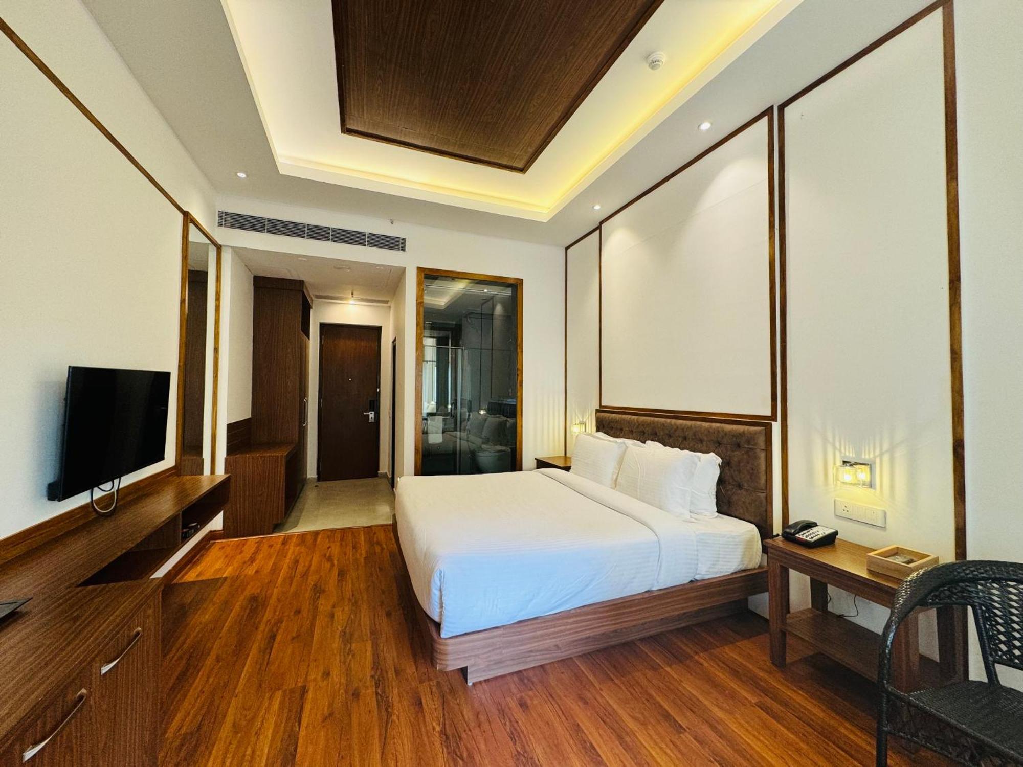 Noblestride Resort Gangtok Luaran gambar