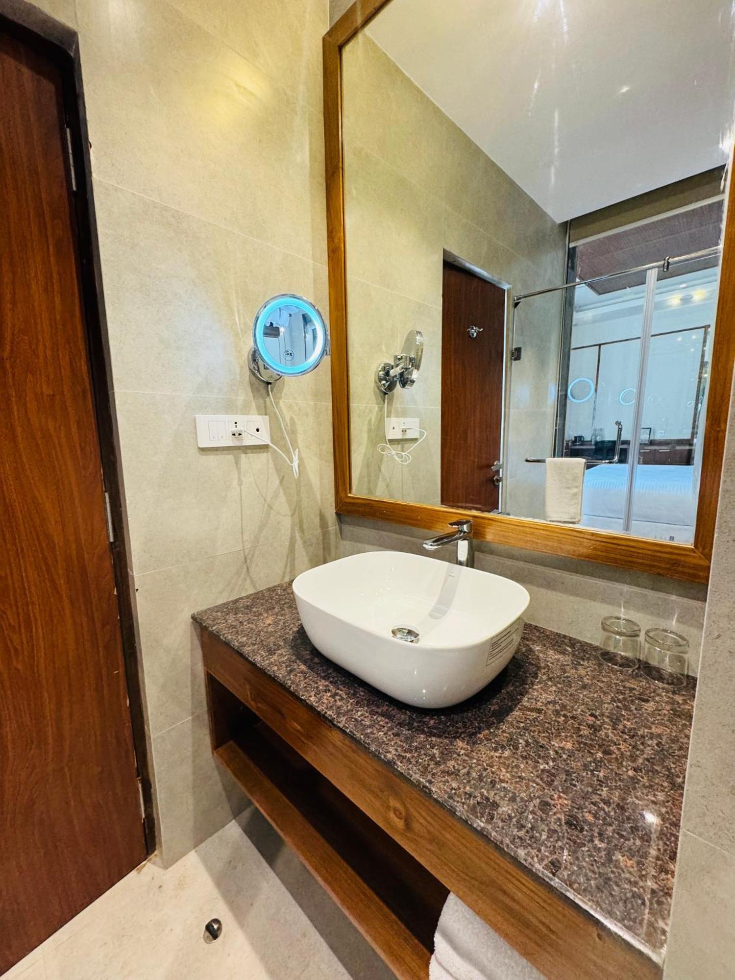 Noblestride Resort Gangtok Luaran gambar