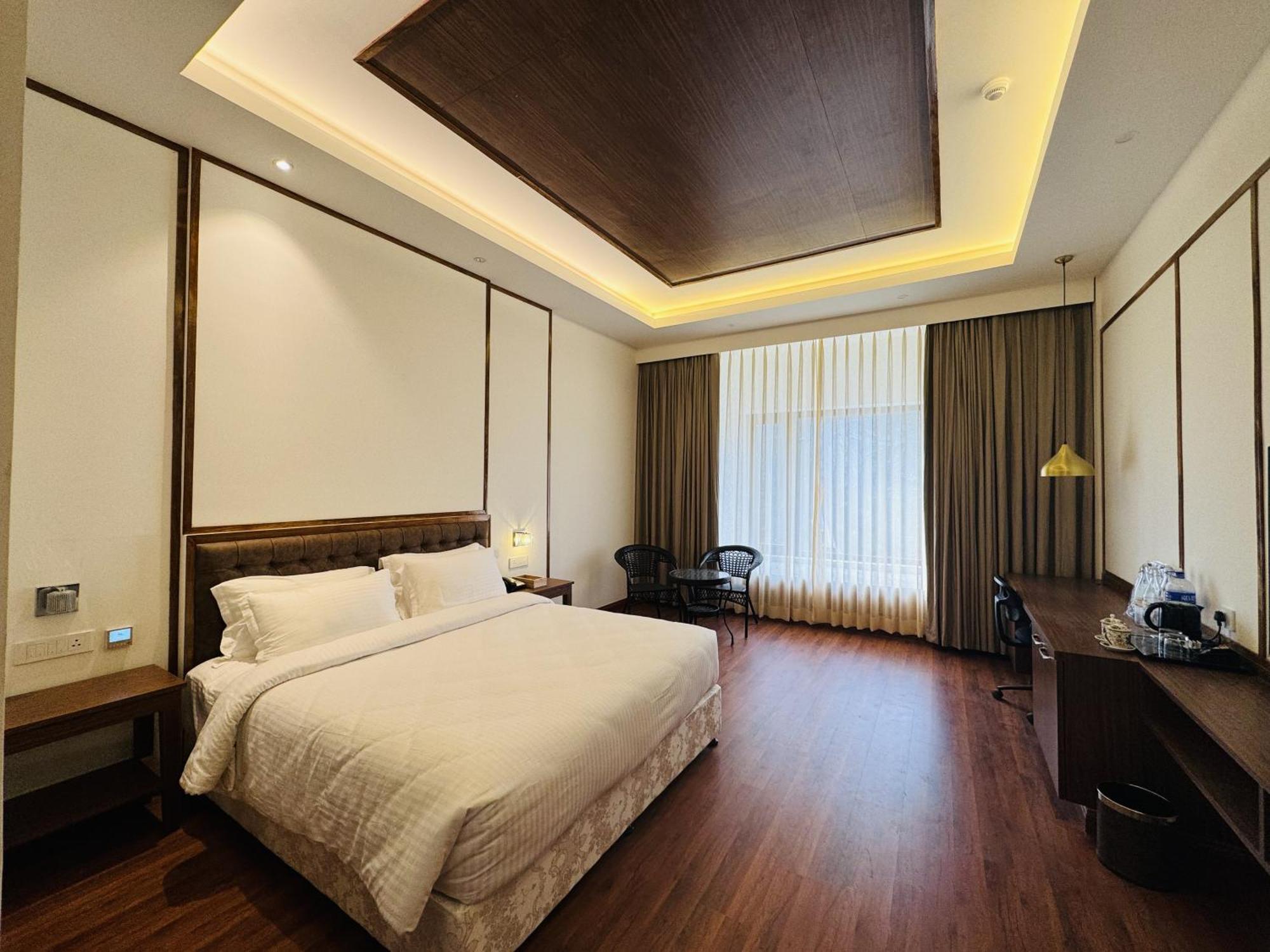 Noblestride Resort Gangtok Luaran gambar