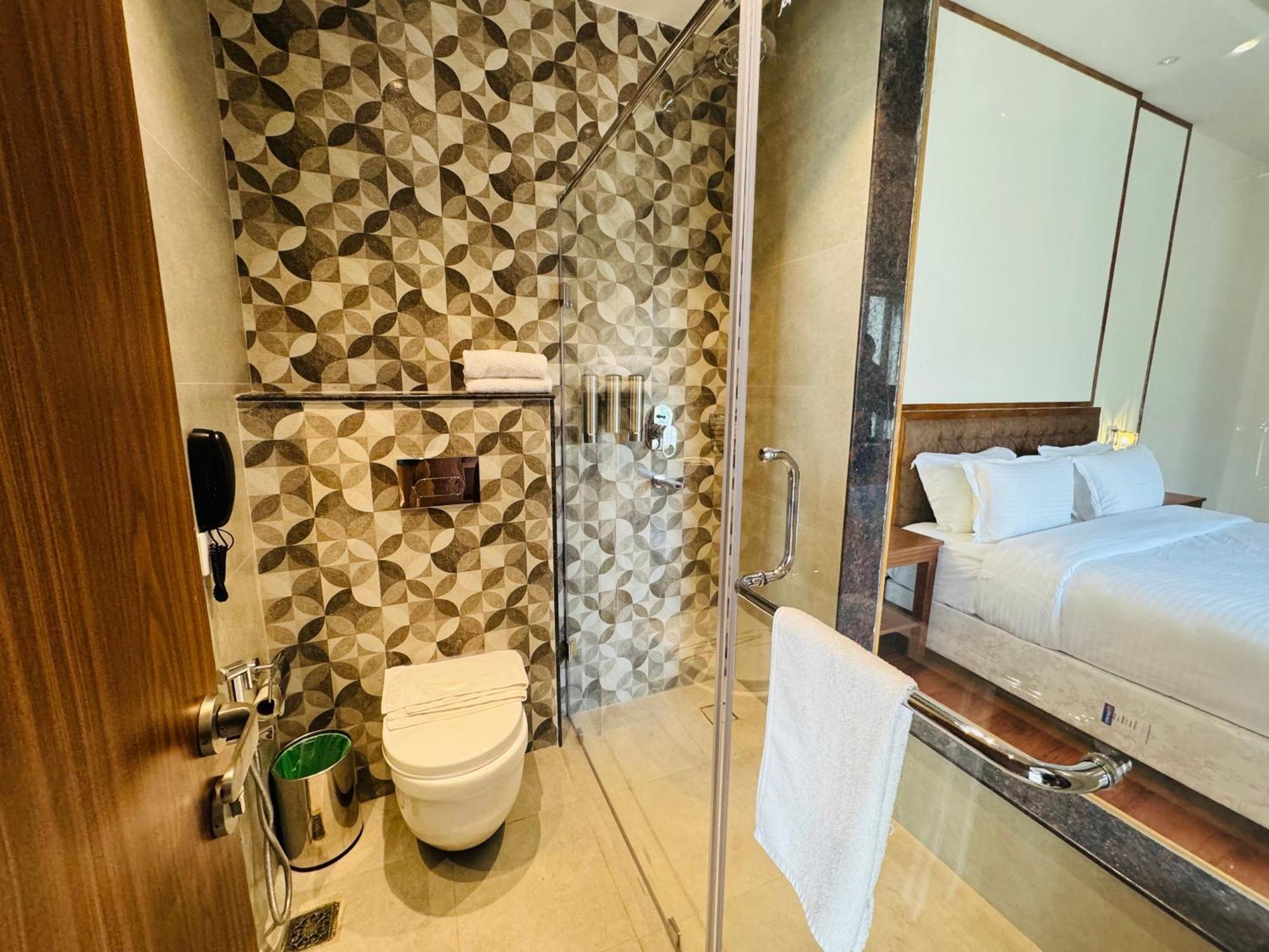 Noblestride Resort Gangtok Luaran gambar